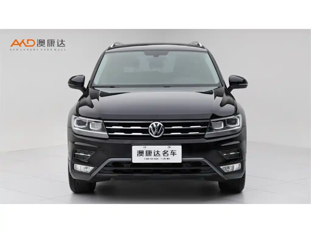 Фото 2 - Volkswagen Tiguan L