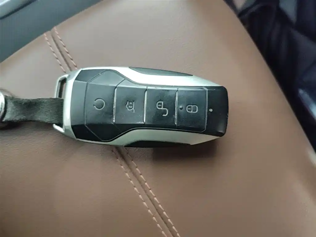 BYD Song PLUS 2020 1.5T Automatic Flagship фото 15
