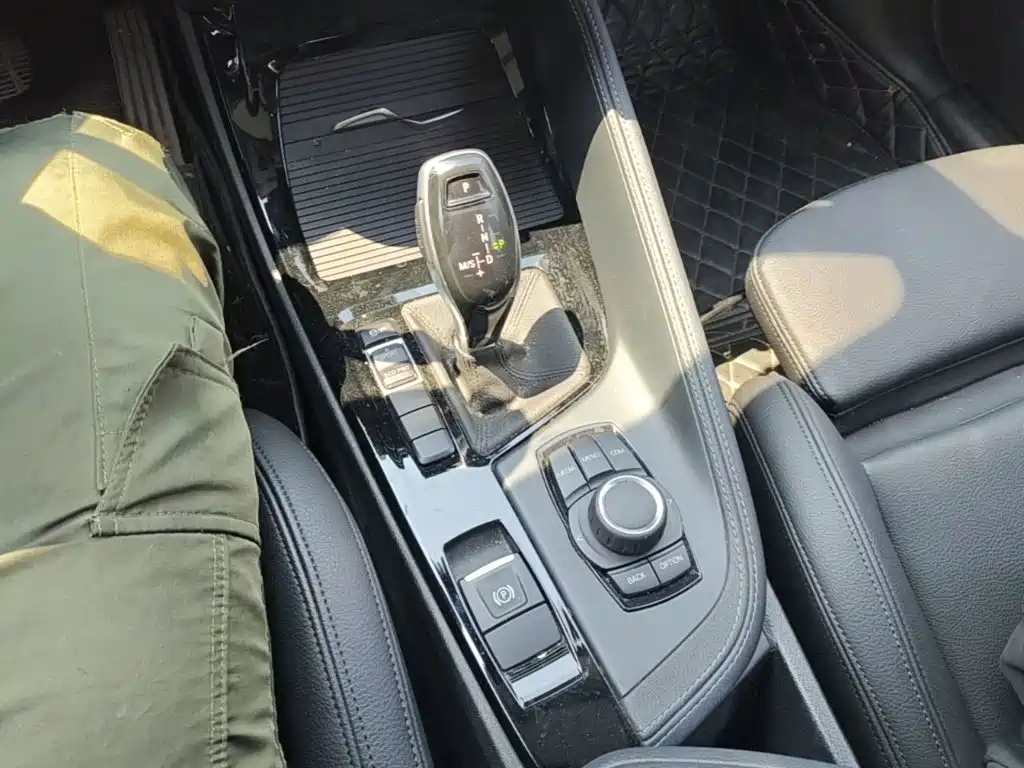BMW X2 (Import) 2019 2019 sDrive20i M Off-Road Package China VI