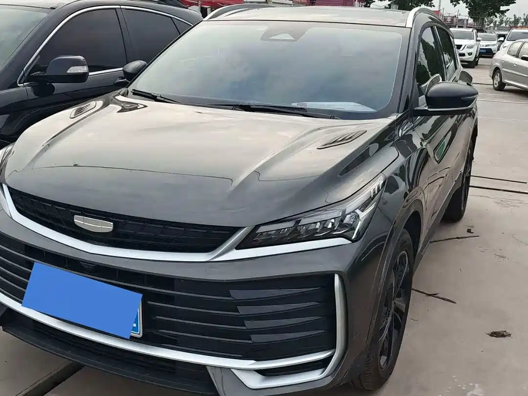 GEELY AUTOMOBILE BINYUE