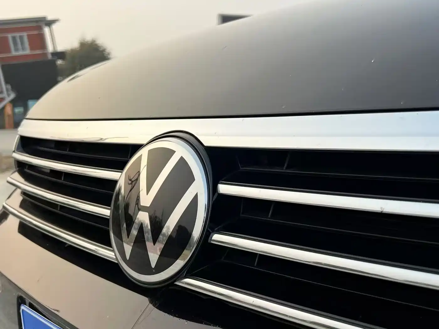 Volkswagen Magotan 2018 Facelift 330TSI DSG Luxury фото 3