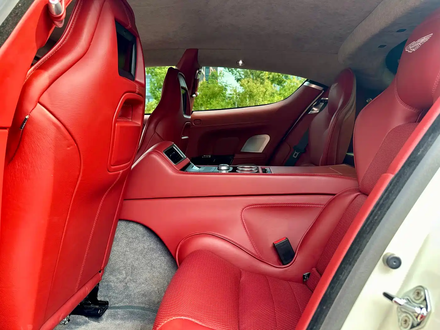 Aston Martin Rapide 2015 2014 Model 6.0L S Centennial Edition