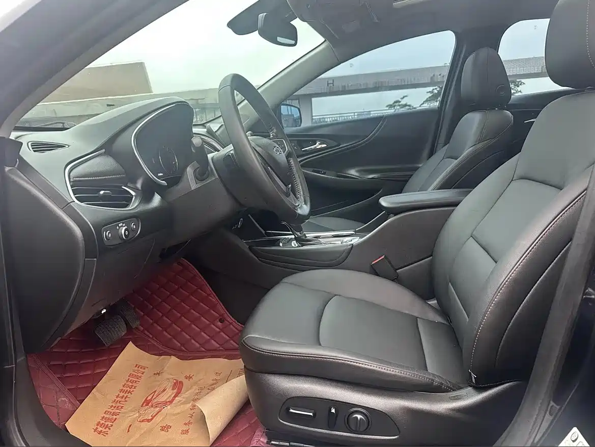 Chevrolet Malibu XL 2020 Redline 550T Auto Connect Edition фото 5