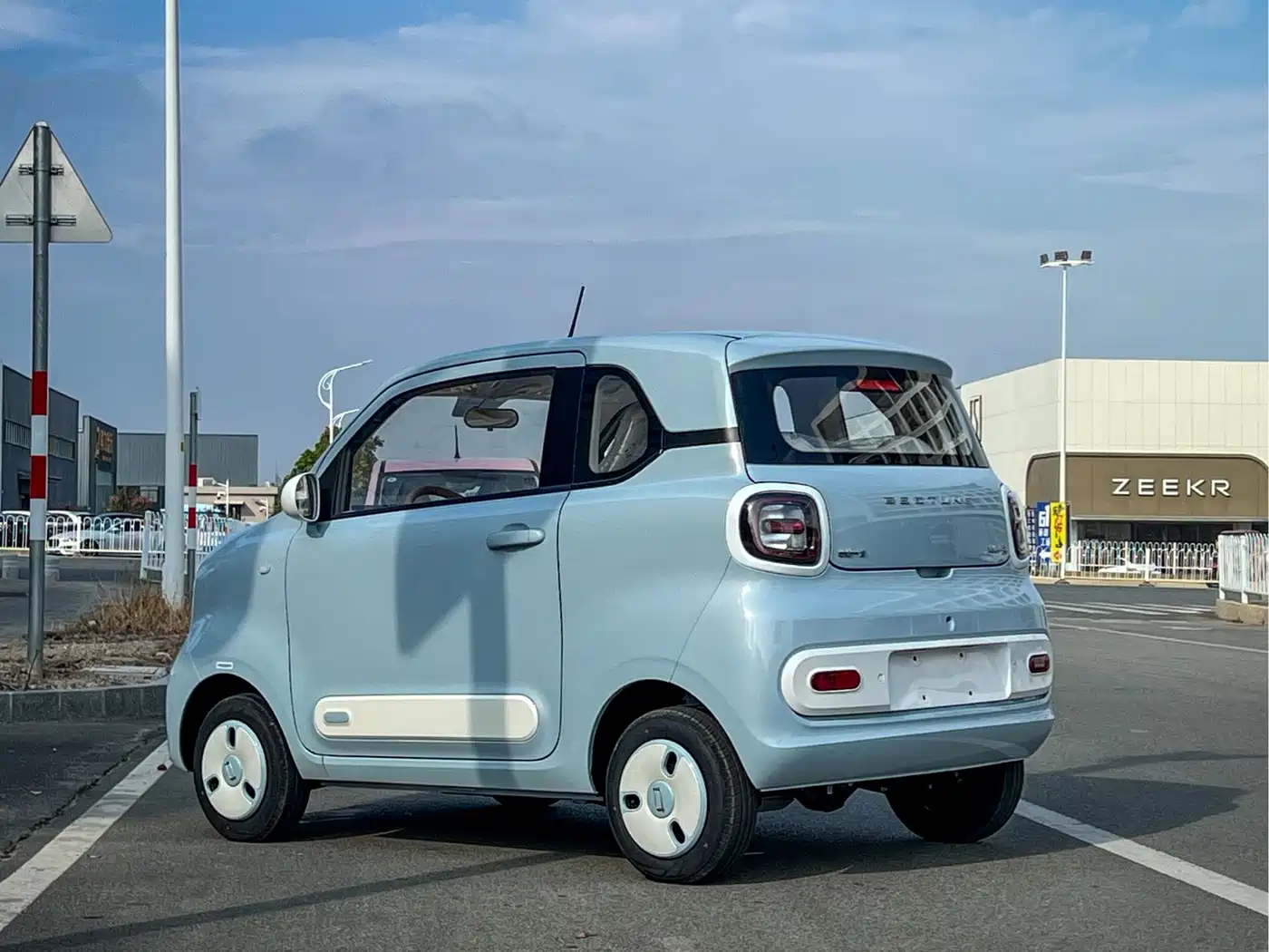 BESTUNE PENTIUM PONY