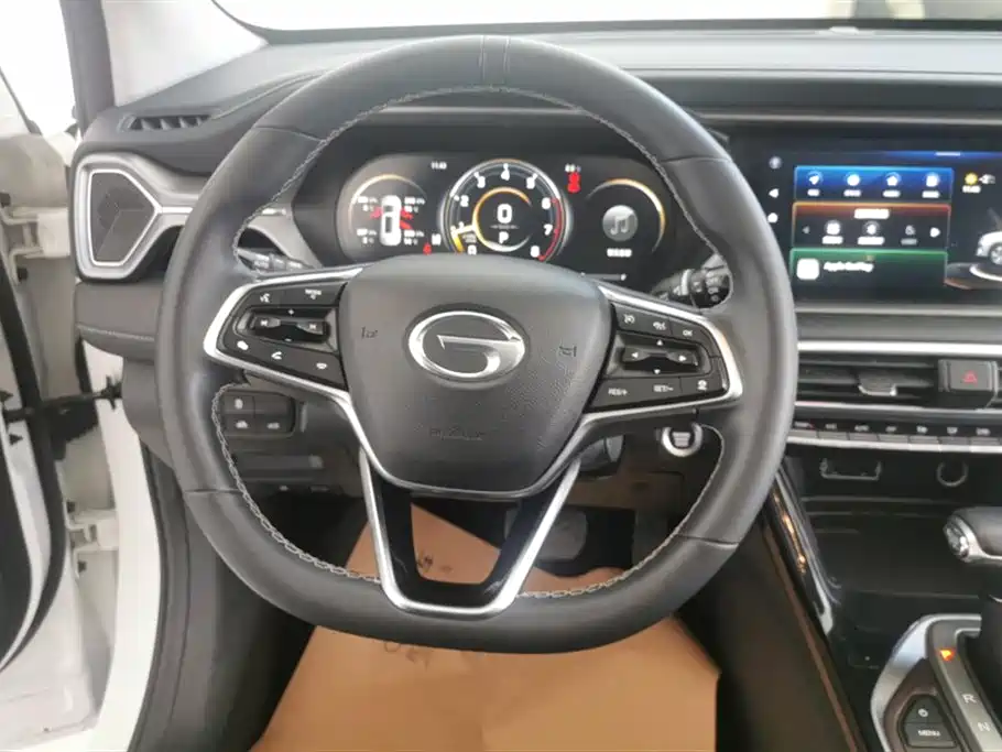 GAC Trumpchi Trumpchi GS4 2022 270T Auto Smart Tech Edition (Upgraded) фото 15