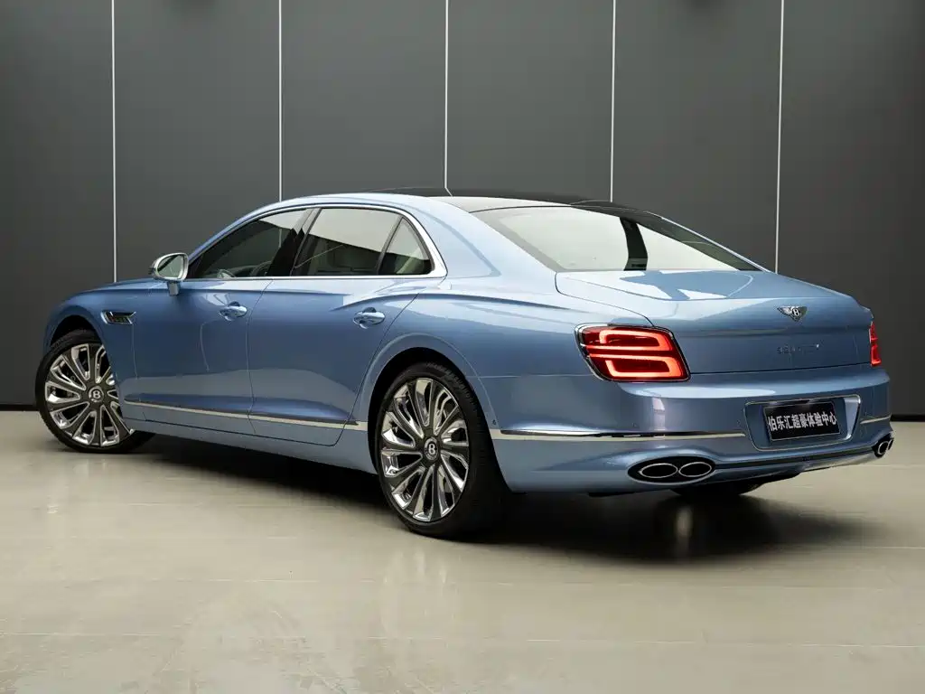 Bentley Flying Spur 2023 2022 4.0T V8 Mulliner