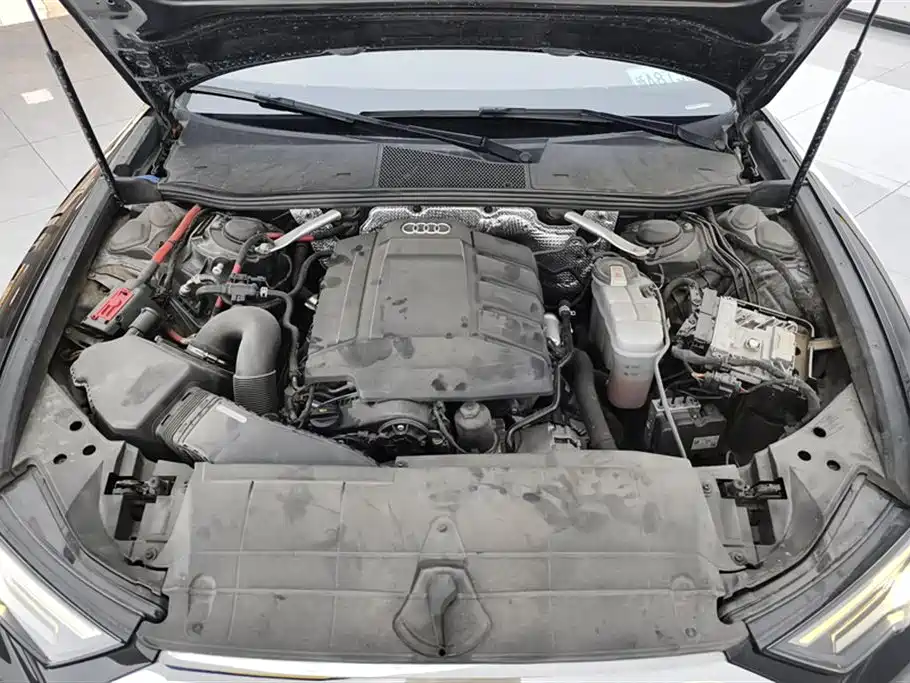 Audi A6L 2020 45 TFSI Premium Dynamic фото 10