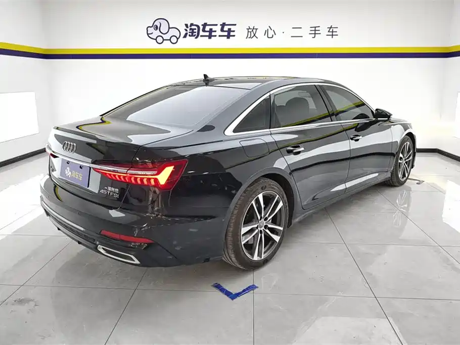 Audi A6L 2020 45 TFSI Premium Dynamic фото 3