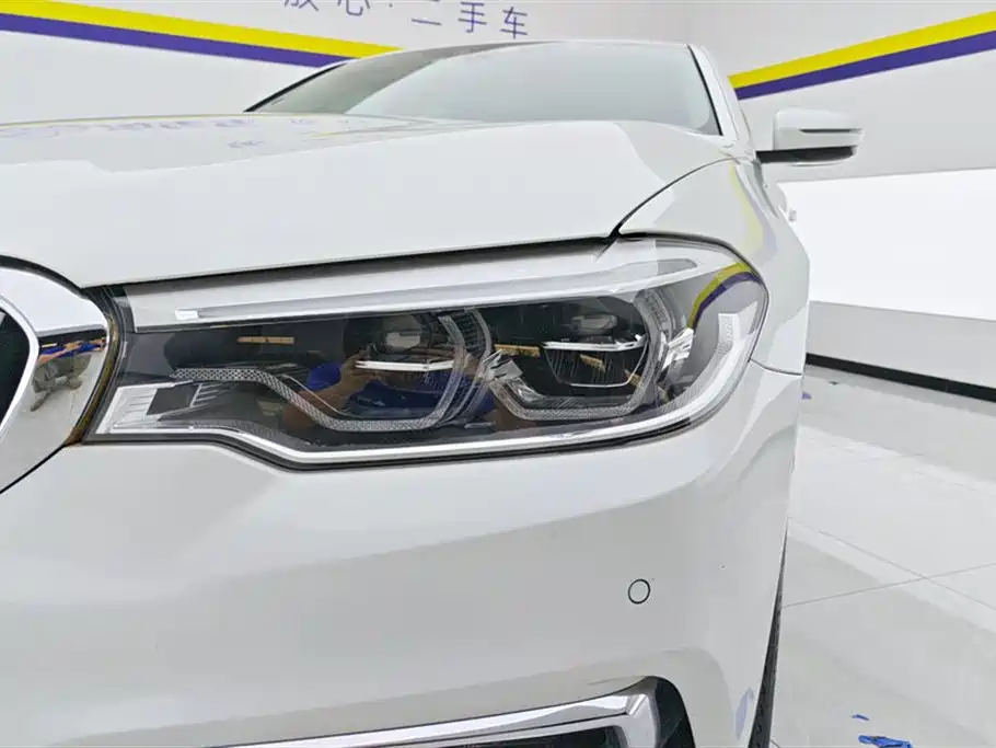 BMW 5 Series 2019 530Li Premium Luxury Package фото 5