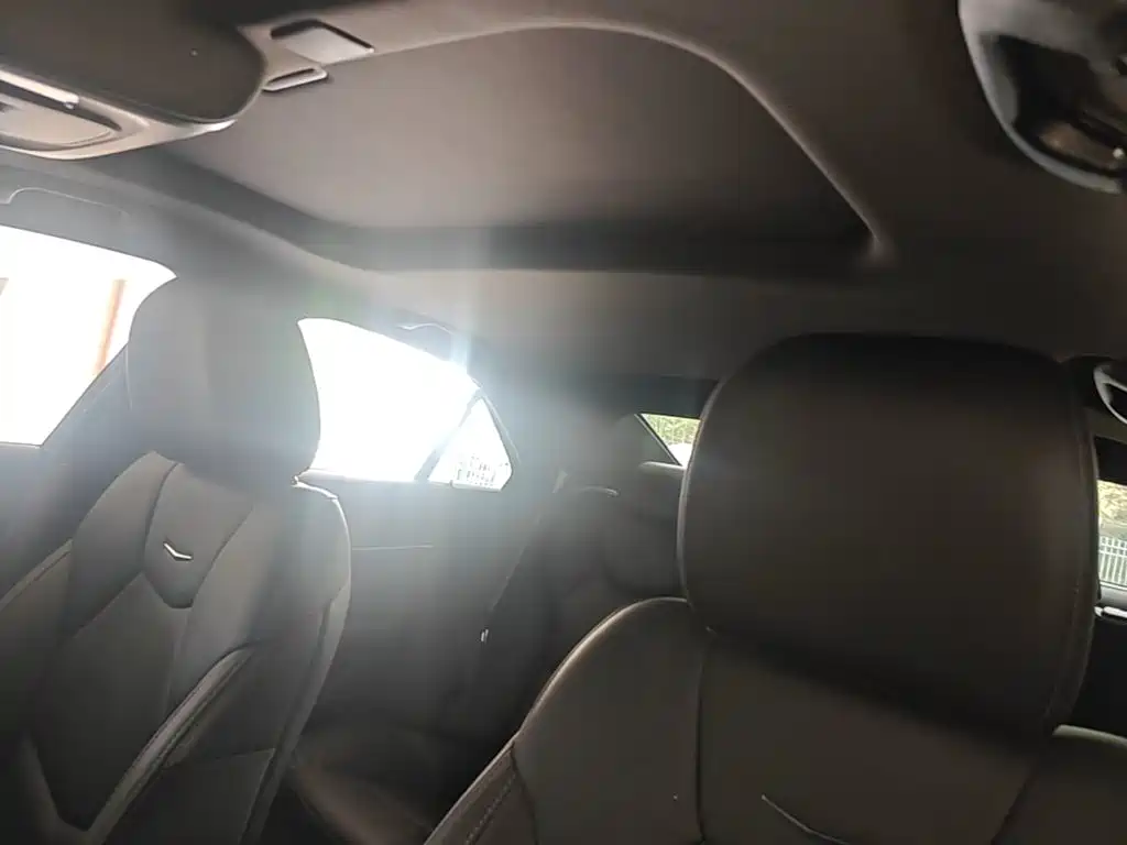 Cadillac CT4 2023 2023 25T Luxury Model
