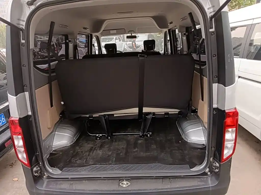 Changan Kuayue Kuayuexing V3 2025 2023 1.5L Gasoline Standard 7-seater Passenger Vehicle