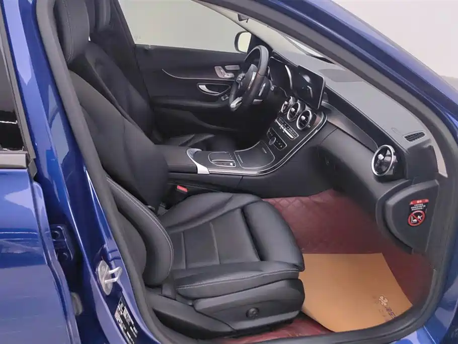 Mercedes-Benz C-Class 2021 C 260 L Sport Starry Exclusive Edition фото 8