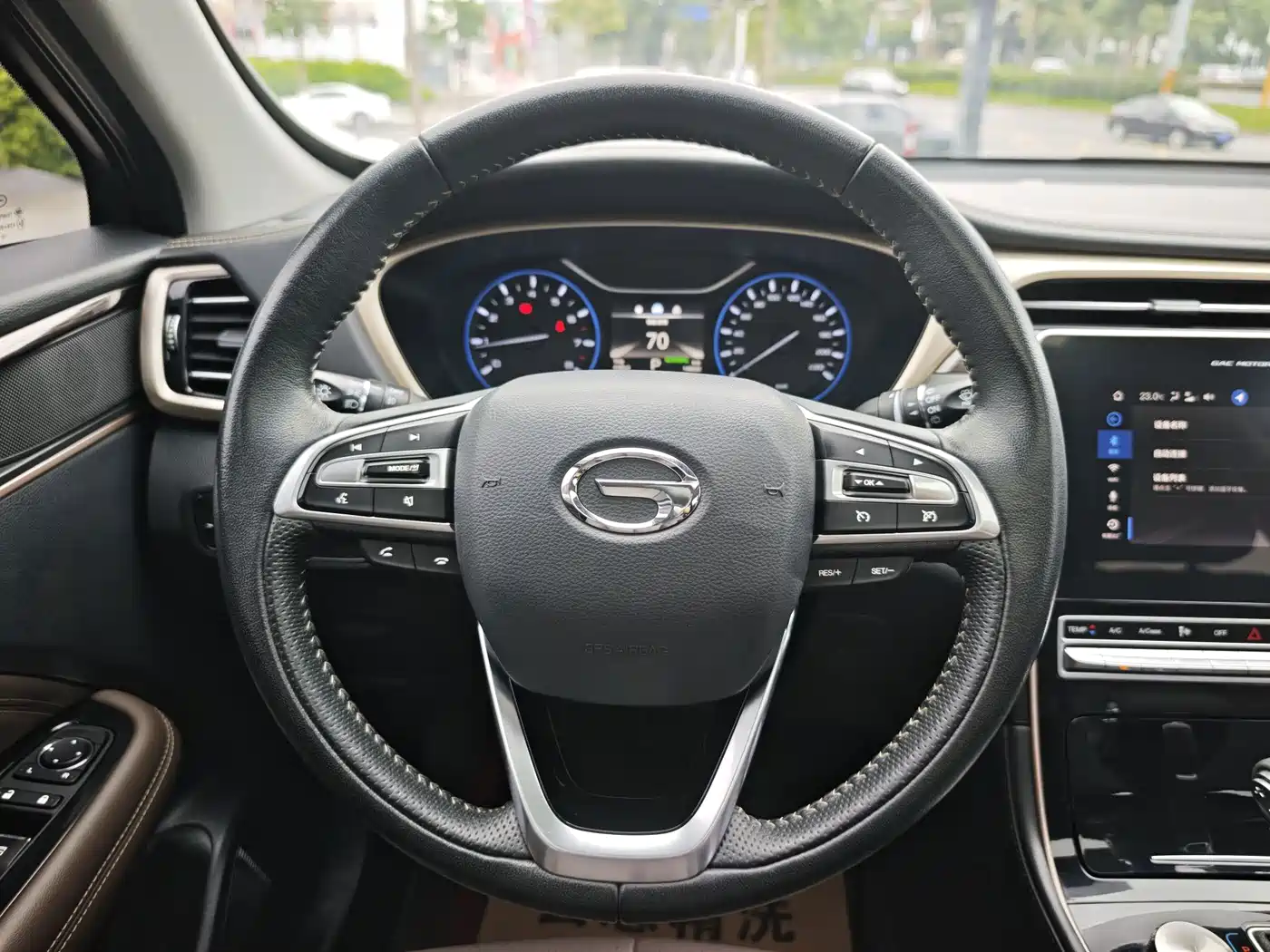 GAC Trumpchi Trumpchi GS5 2019 2019 270T Automatic Elite
