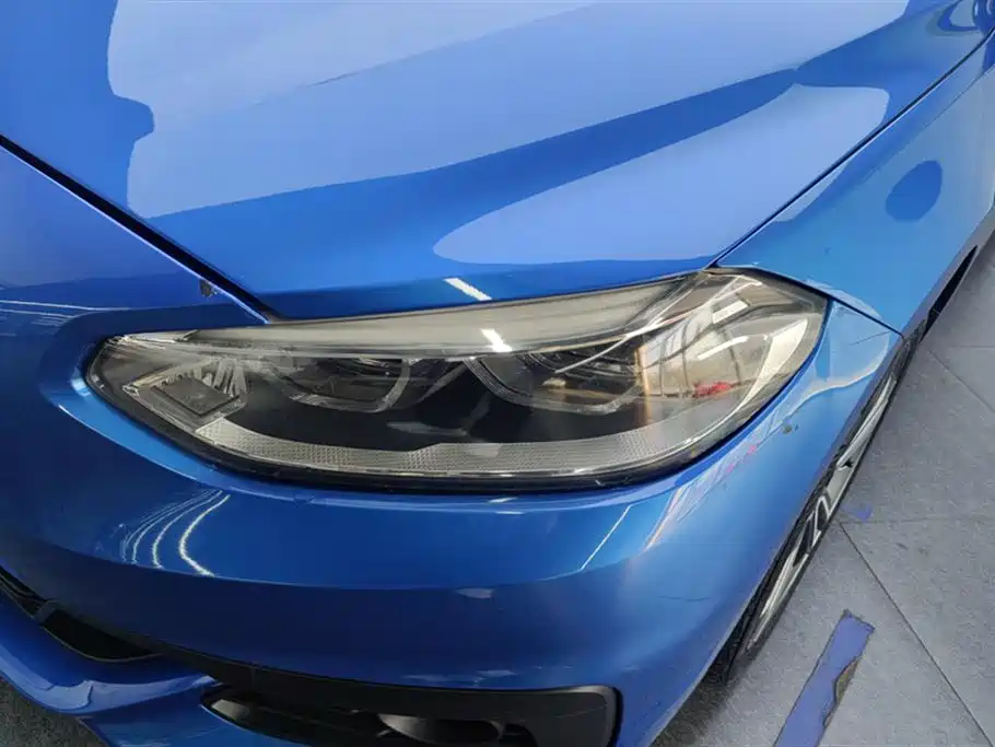 BMW 1 Series 2019 118i Fashion Edition фото 5