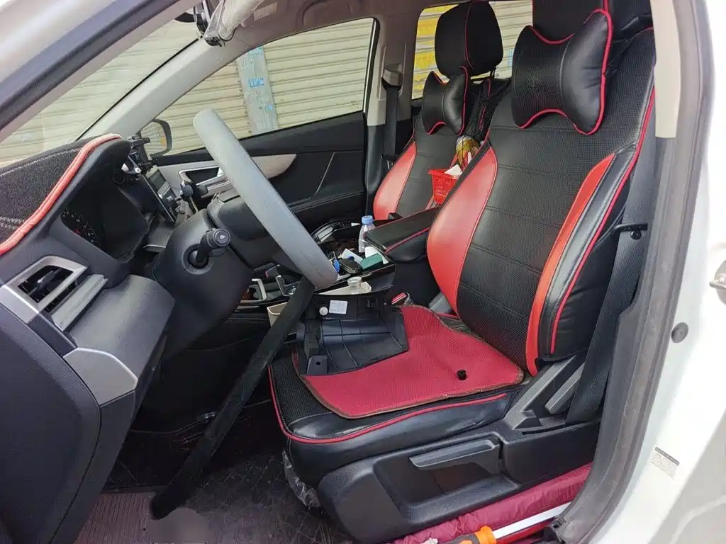 BYD Qin 2021 2019 1.5L Automatic Luxury Edition