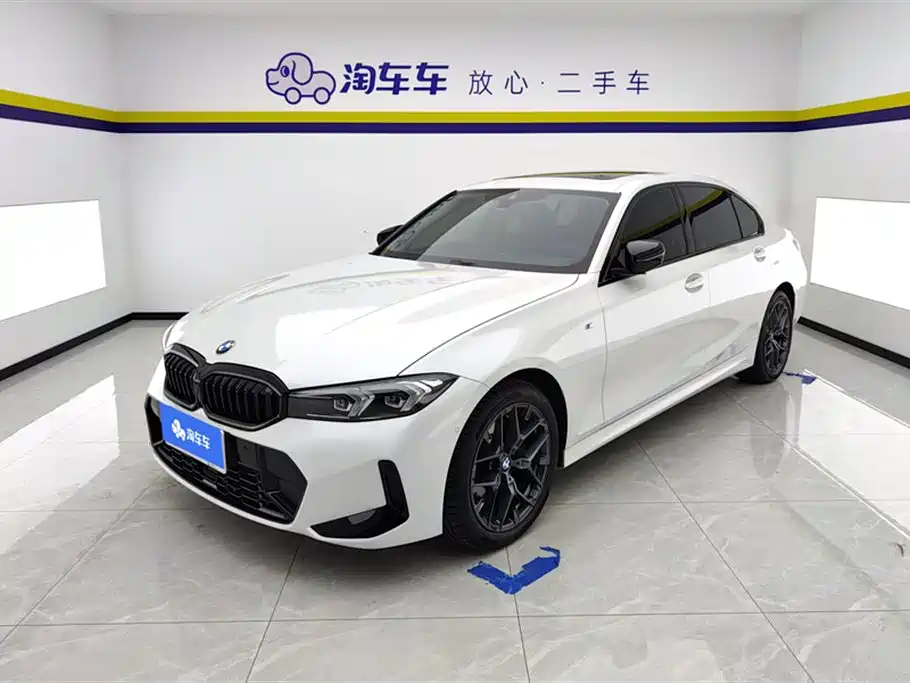 BMW 3 Series 2025 330Li M Sport Night Edition