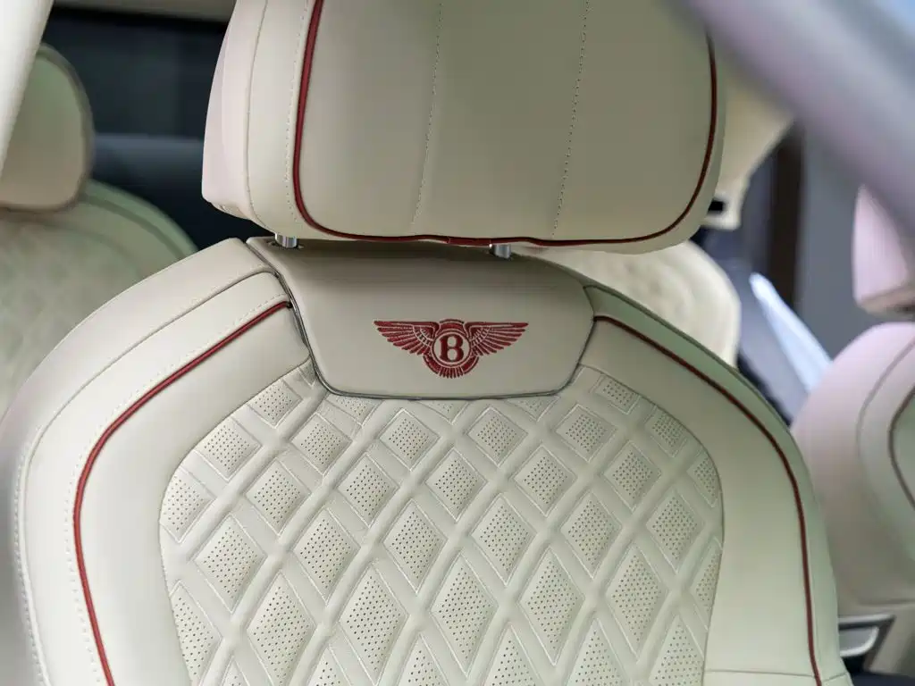 Bentley Flying Spur 2023 2022 4.0T V8 Mulliner