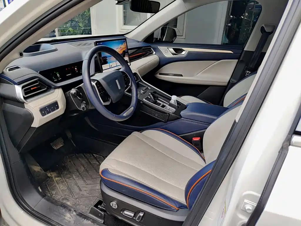 WEY Macchiato DHT 2022 2021 1.5L DHT Master Edition