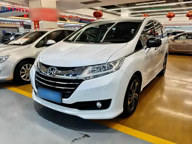  Honda Odyssey 2017 2.4L Smart Edition