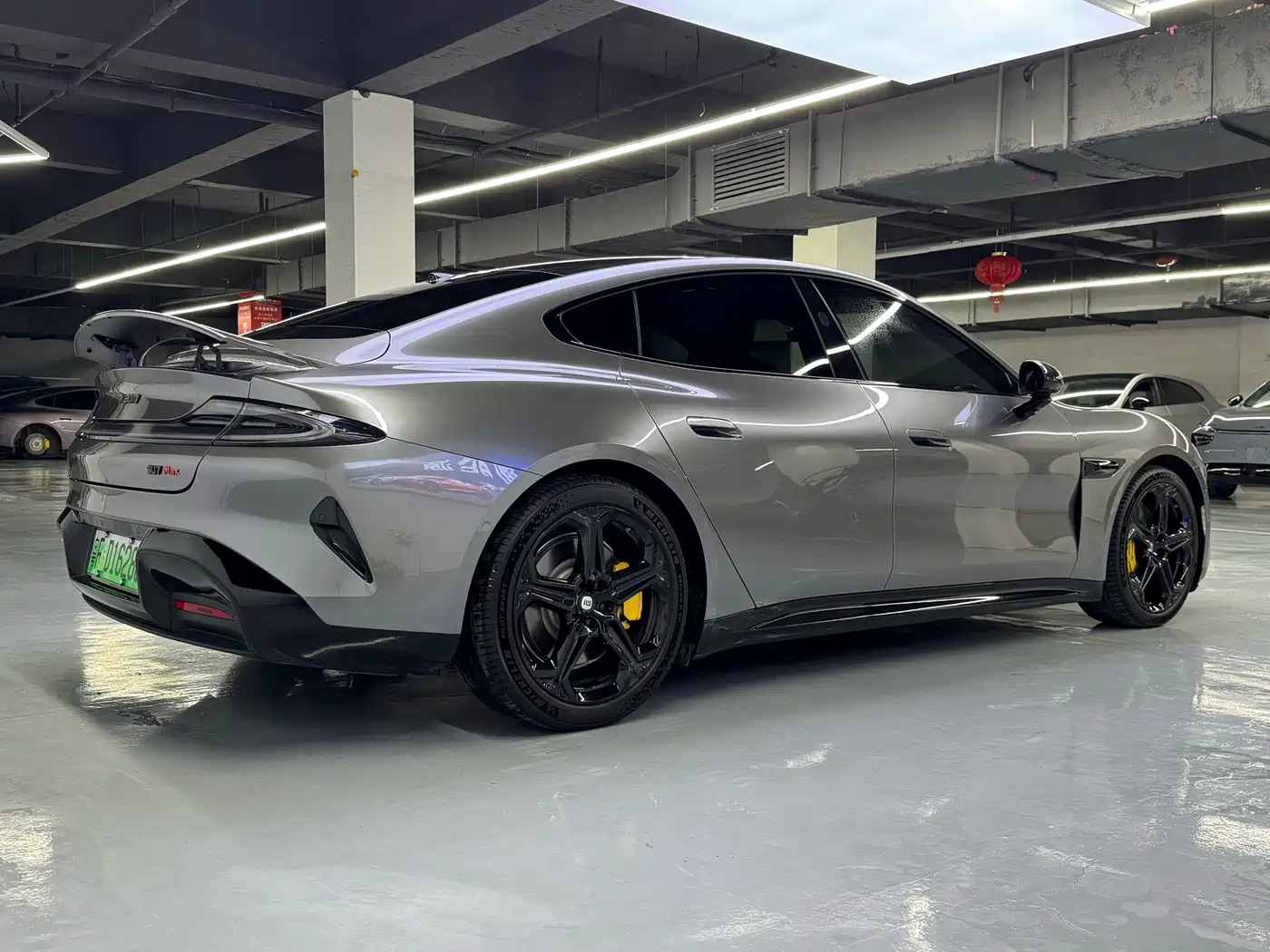 XIAOMI CAR XIAOMI SU7