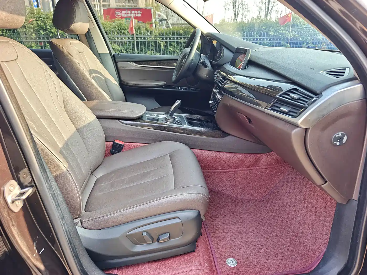 BMW X5 (Import) 2014 xDrive35i Elegance фото 14