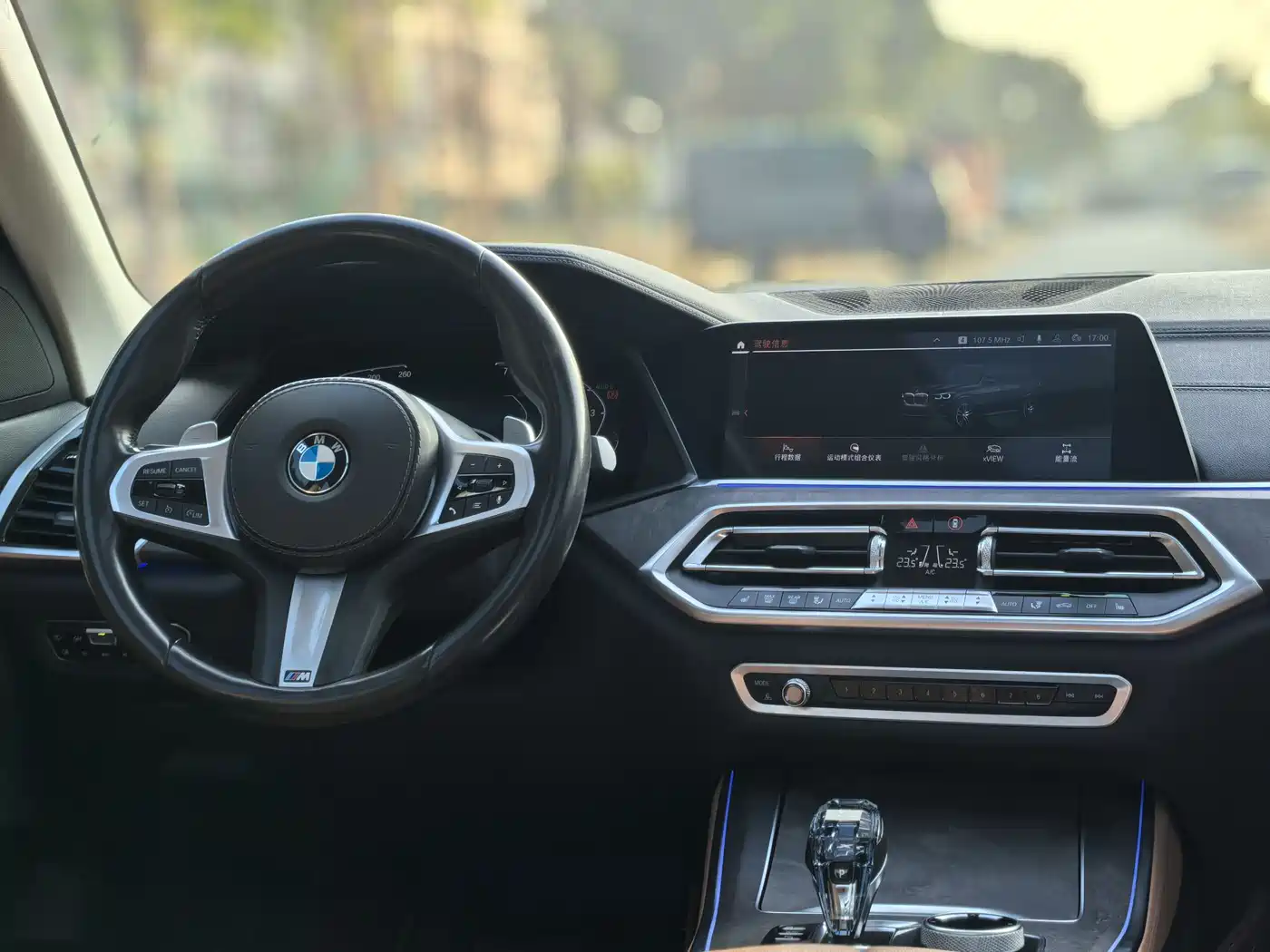 BMW X5 (Import) 2020 xDrive40i M Sport Package фото 10