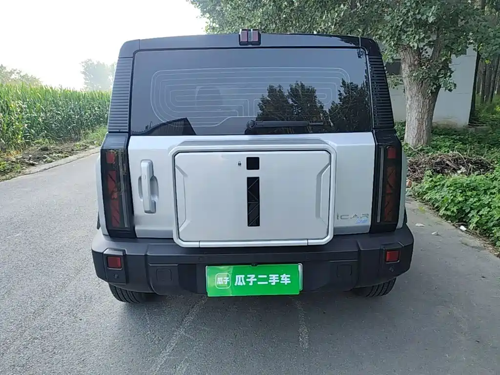 iCAR 03 2025 2024 501km 2WD Long Range