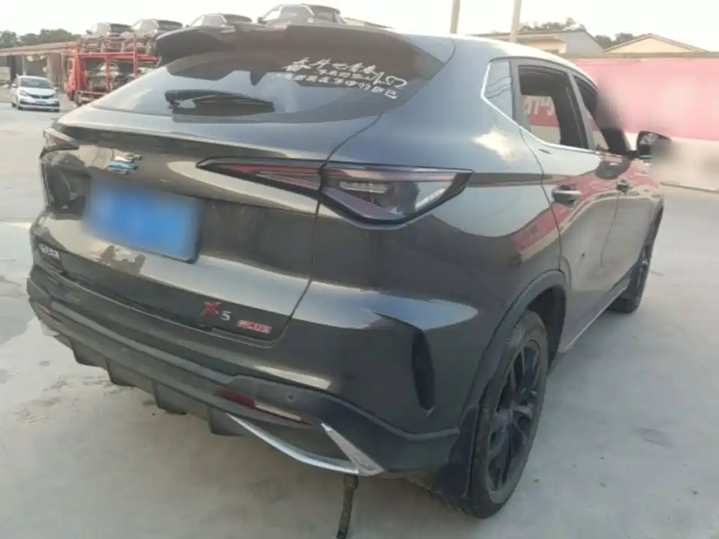 Changan Oshan X5 PLUS 2023 2023 1.5T DCT Excellence