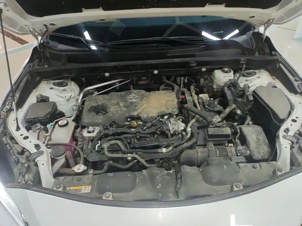 Toyota Venza 2022 2022 Dual Engine 2.5L CVT 2WD Premium