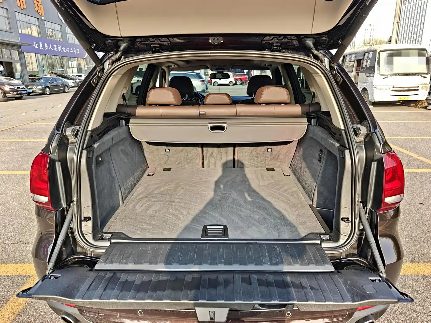 BMW X5 (Import) 2014 xDrive35i Elegance фото 7