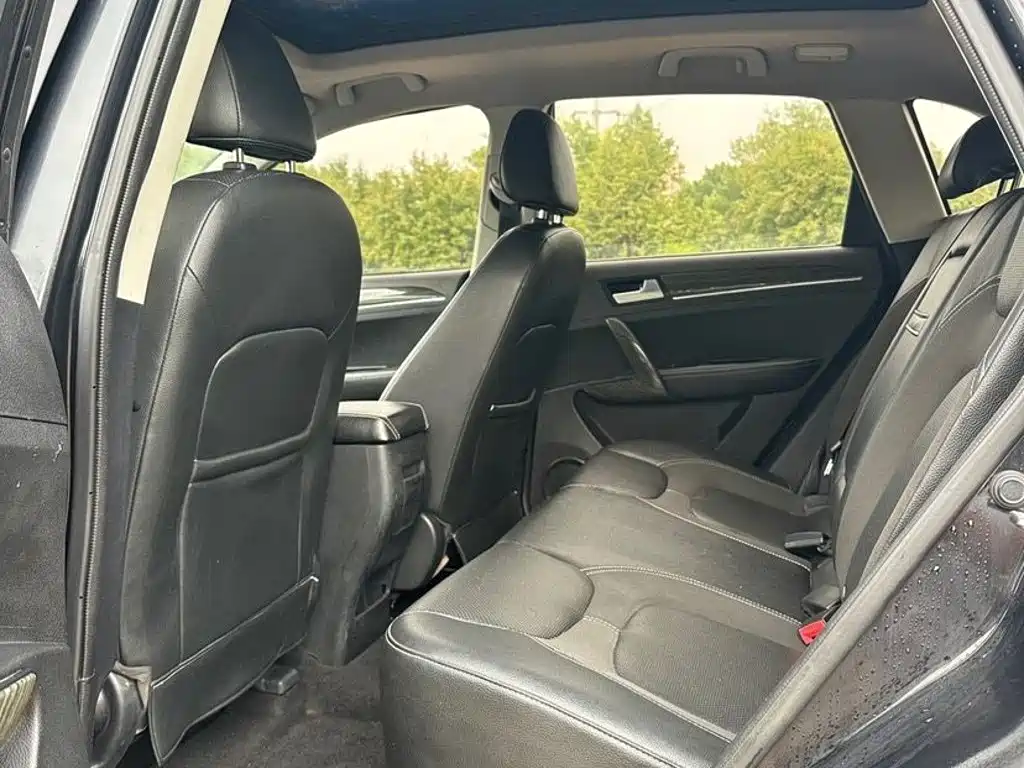 Zotye T600 2015 2014 1.5T Manual Elite