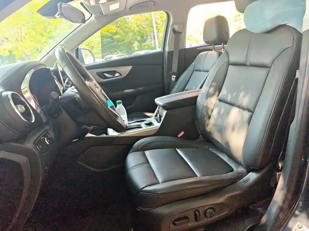 Chevrolet Trailblazer 2023 2022 Mild Hybrid 650T 7-seater Prestige Edition