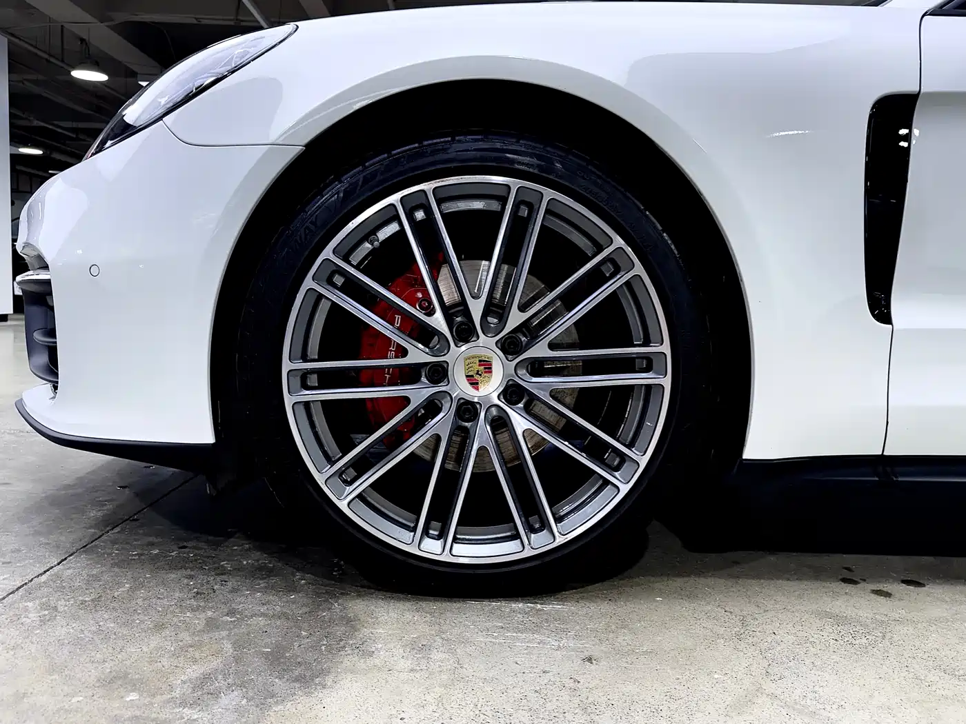 Porsche Panamera 2021 Model Panamera 2.9T фото 4