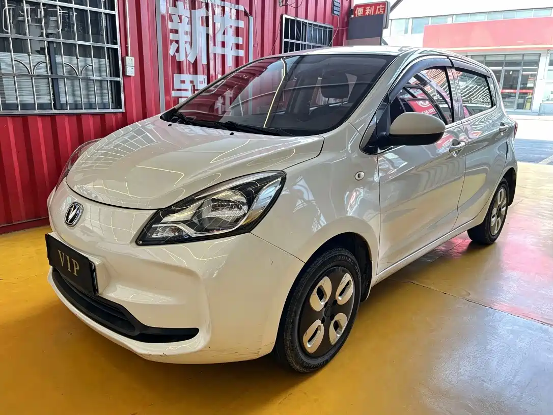 Changan Benben E-Star 2021 2021 National Edition Xinyi LFP (31.18kWh)