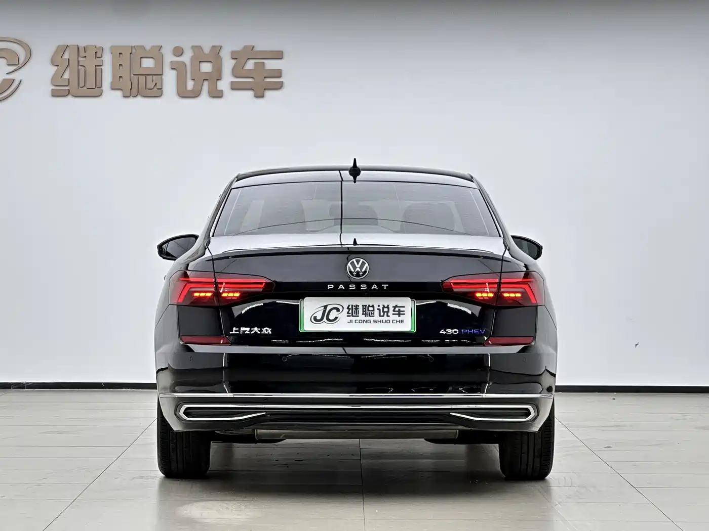 VOLKSWAGEN PASSAT NEW ENERGY