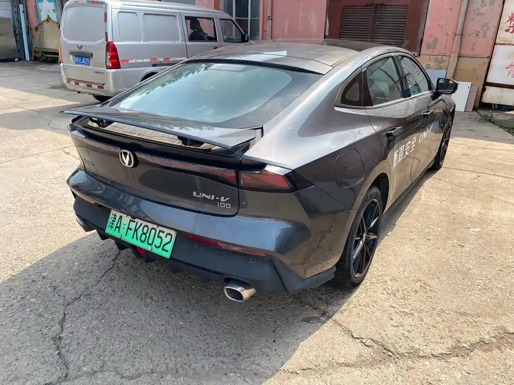 Changan UNI-V iDD 2023 2023 Smart Electric iDD 1.5T 113km Smart Cool Type