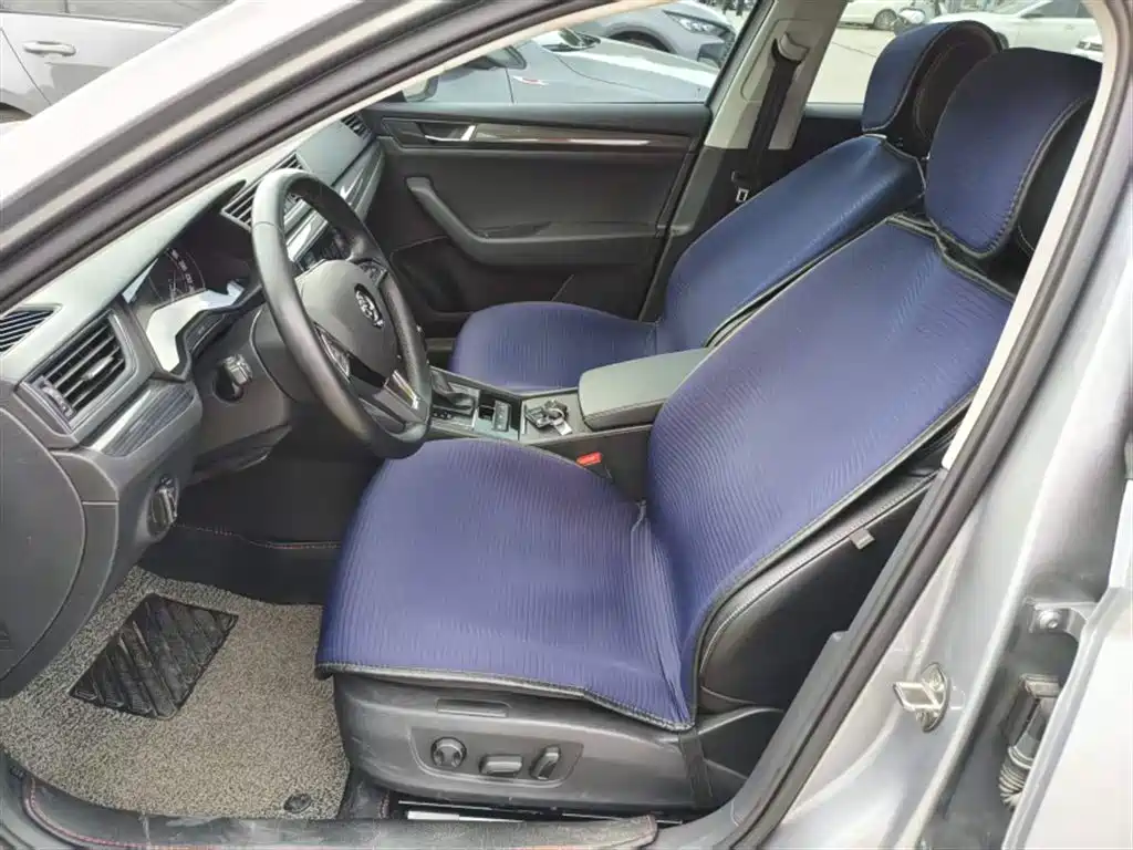 Škoda Superb 2016 TSI330 DSG Smart Edition фото 24