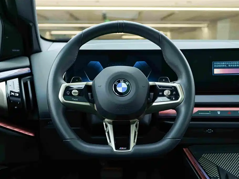 BMW X3 2025 xDrive30L Premium M Sport Package фото 17