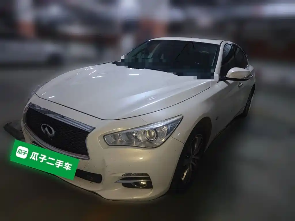 Infiniti Q50L 2017 2016 Model 2.0T Comfort Edition