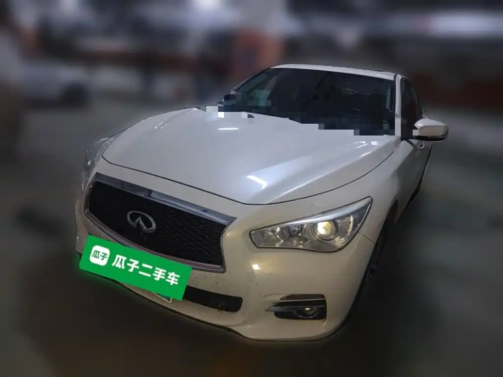 Infiniti Q50L 2017 2016 Model 2.0T Comfort Edition