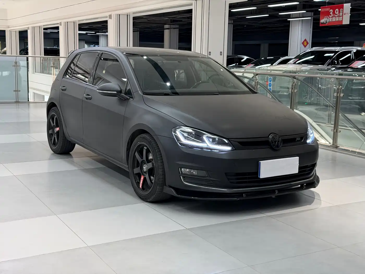 Volkswagen Golf 2015 1.4TSI Automatic Comfort фото 3