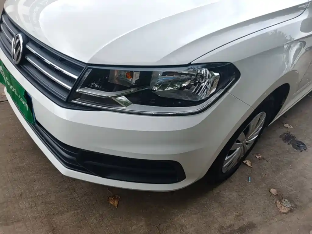 Volkswagen Santana 2022 2021 1.5L Manual Trend Edition