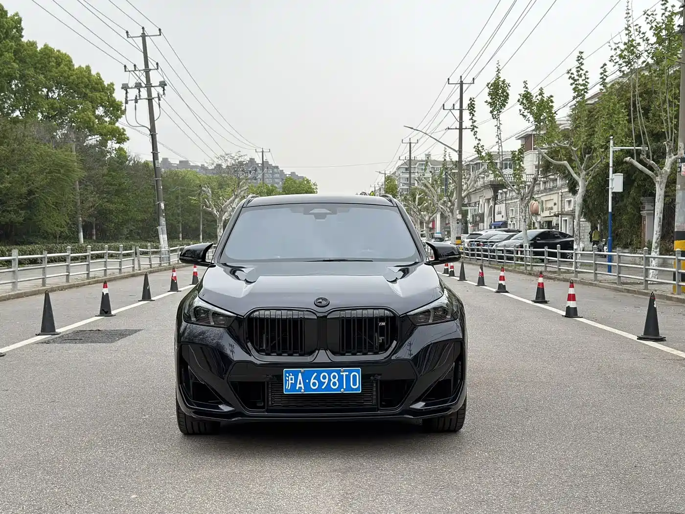 BMW X1 M35Li 2025 M35Li фото 2