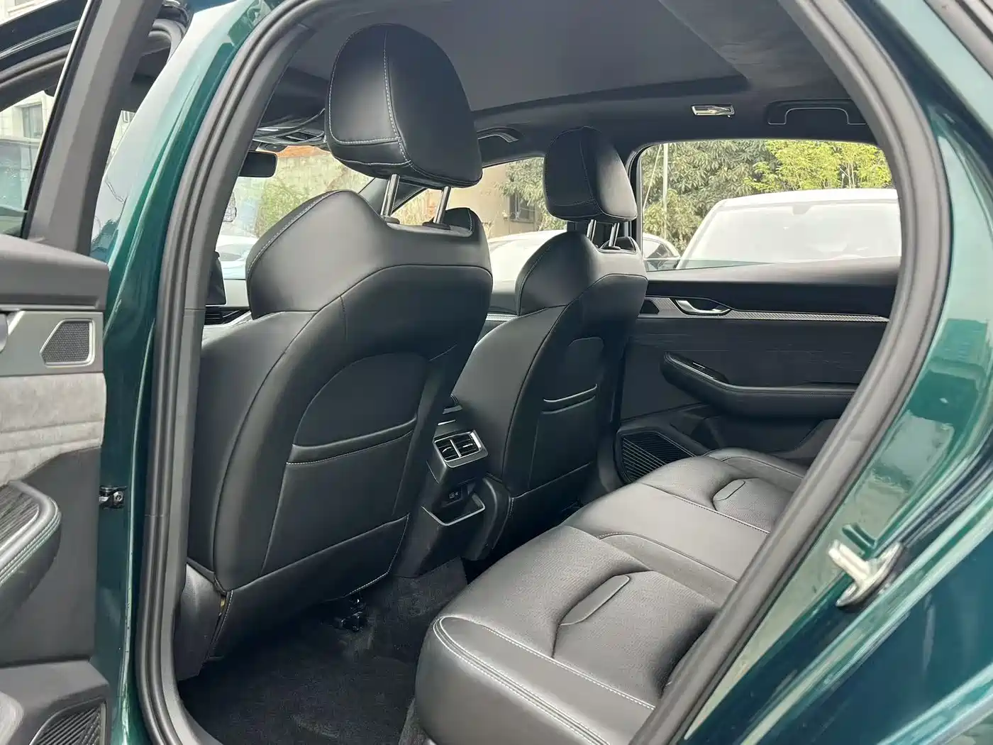 GEELY AUTOMOBILE XINGRUI