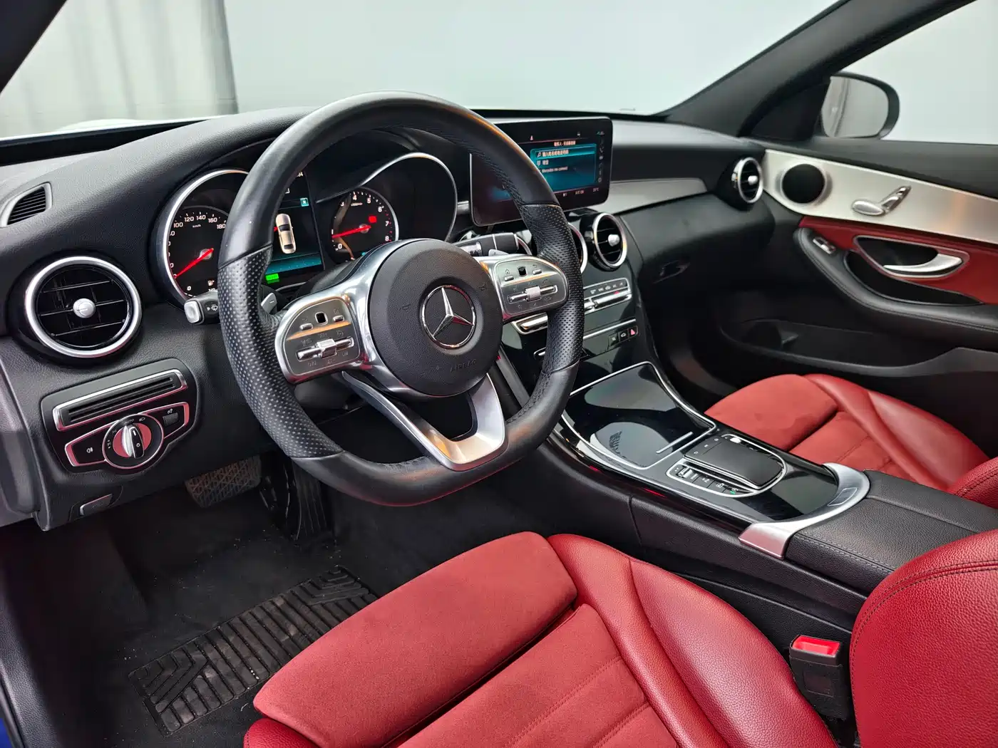 Mercedes-Benz C-Class 2019 C 260 Sport фото 9