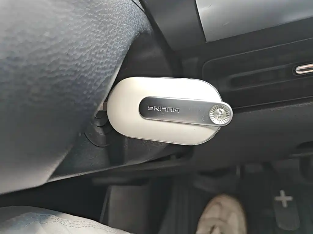 Wuling Motors Wuling Air ev 2024 2023 Model 2-Seater Standard Edition
