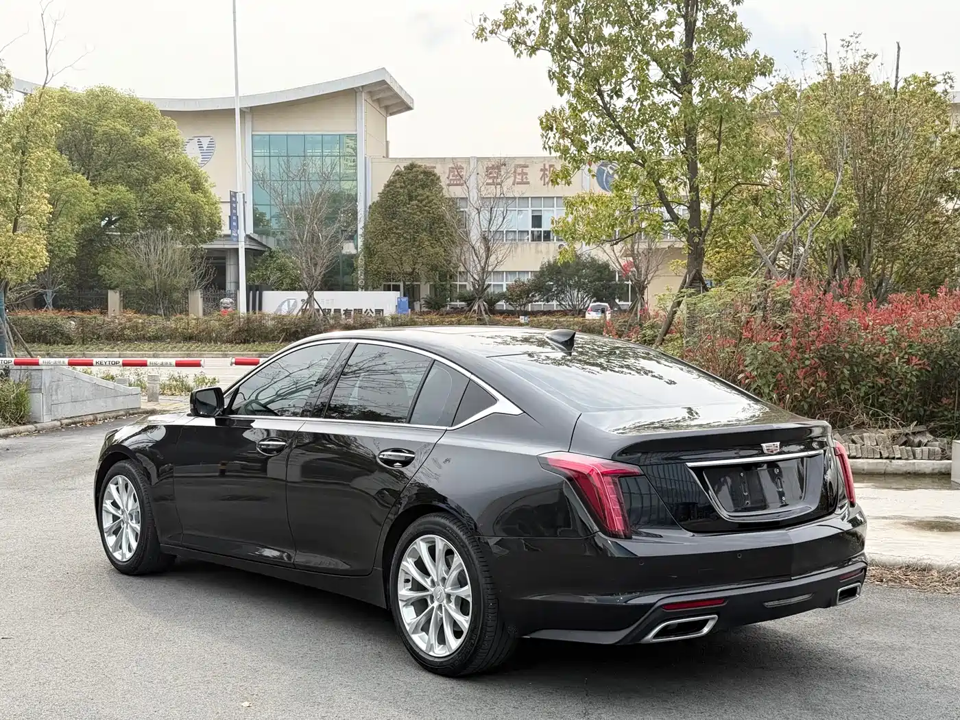 CADILLAC CT5