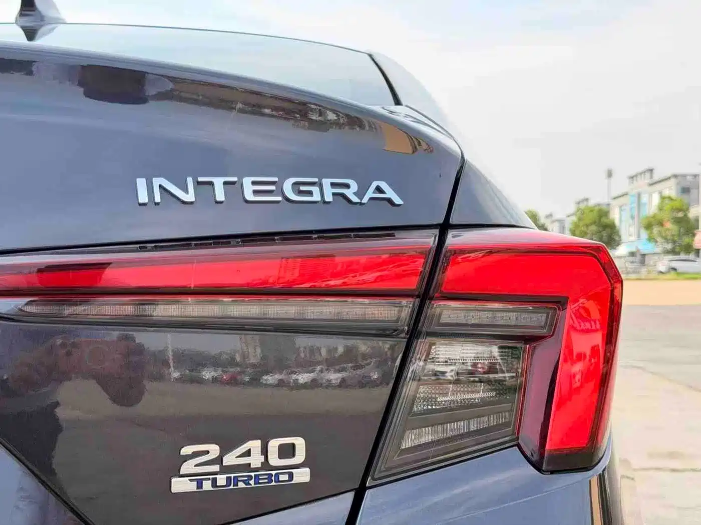 Honda Integra 2022 2022 240TURBO CVT Technology Edition