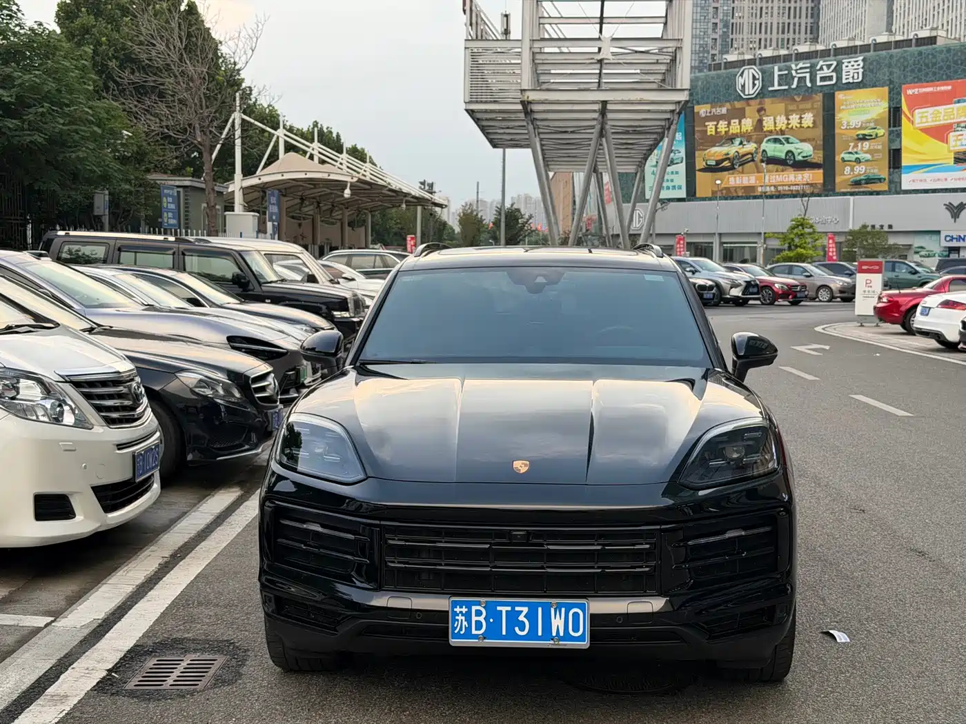 Porsche Cayenne 2025 2025 Cayenne 3.0T