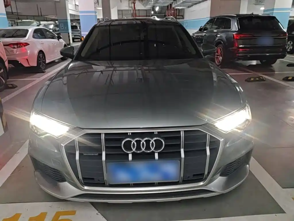 AUDI A6 (IMPORT)